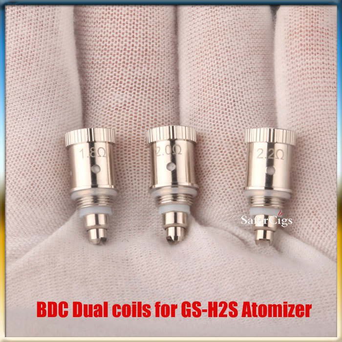 Gs-h2s    gs h2s     gs h2s bdc   clearomizer     