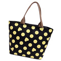 2016 Fashionable Character Women s Shoulder Bag Handbag High Quality Soft Nylon Cartoon Printing Female Shopping