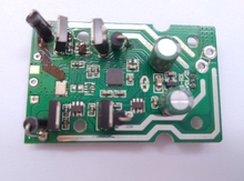 1pcs mjx X101 2.4G RC Quadcopter RC drone Spare Parts main board/pcb board/ 2.4G receiver Free shipping