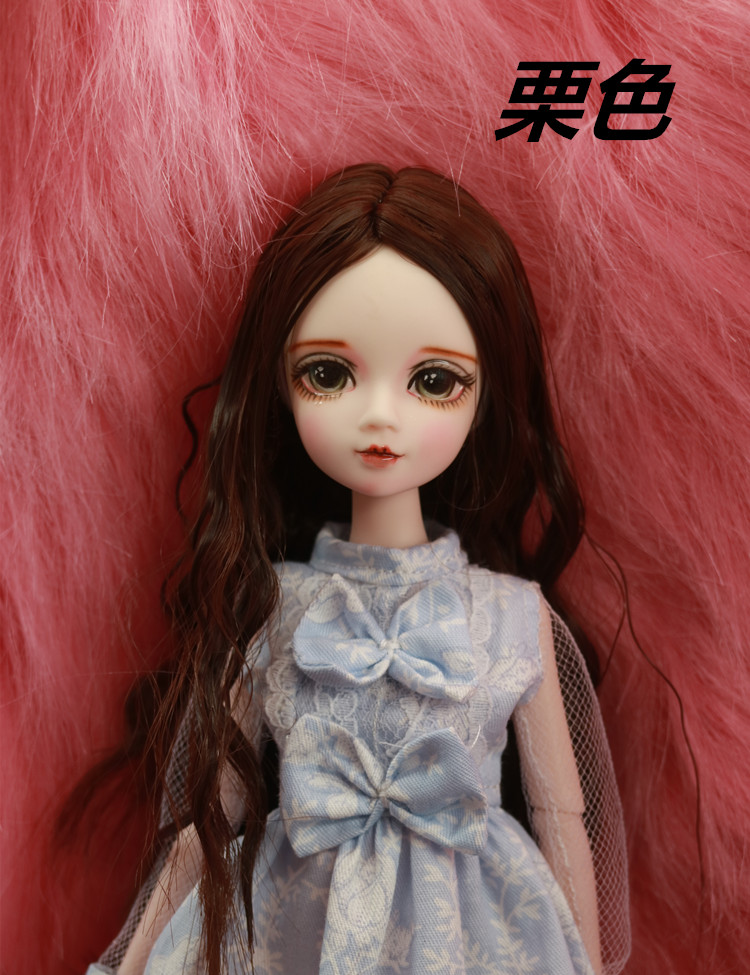 Stop118 gift fashion dress make body doll wig with BJD up toys discount shoes blyth Last joint 1/6 29cm 18 Stop118 gift fashion dress 18