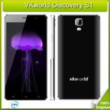New VKworld Discovery S1 4G 5.5 inch FHD IPS Android 5.1 OS 3D Free Eye Smartphone MTK6735a Quad Core 1.5GHz RAM 2GB ROM 16GB