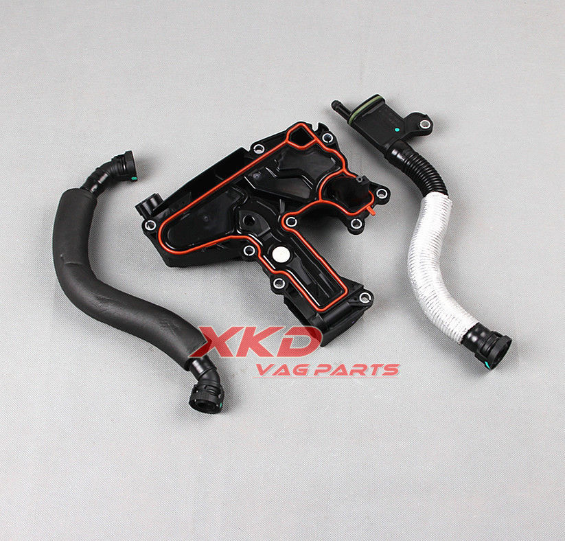 Как я решил проблему с подтеками масла - Skoda Fabia Combi Mk1, 1,4 л, 2002 года