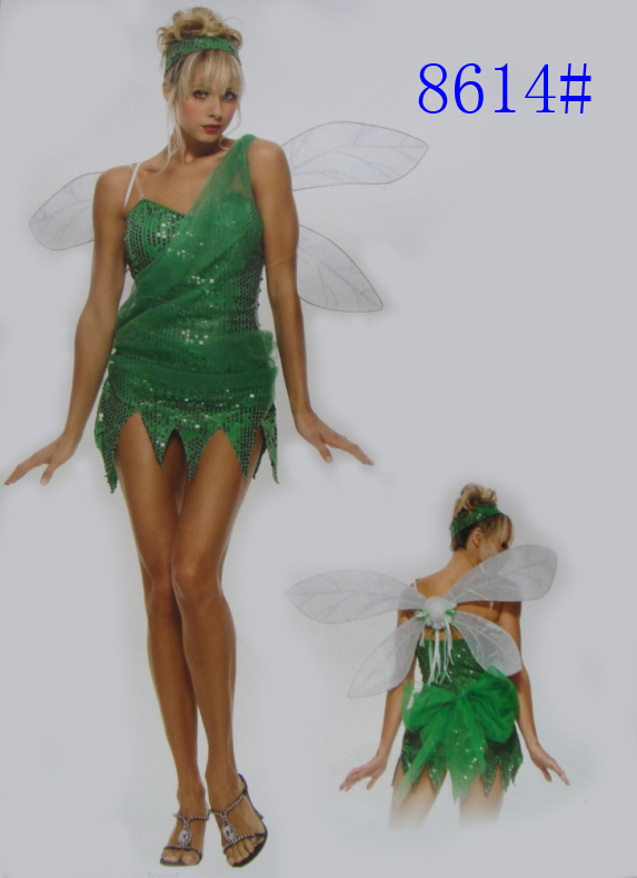 Disfraz Tinkerbell Mujer - Imagui