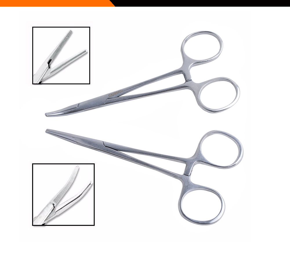 fishing forceps scissors