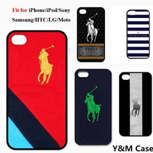 New Polo Ralph Laurens Custom Printed Cell Mobile Phone Case Cover for Apple iPhone 4 4s 5 5s 5c 6 4.7″Case for iphone 6Plus5.5″