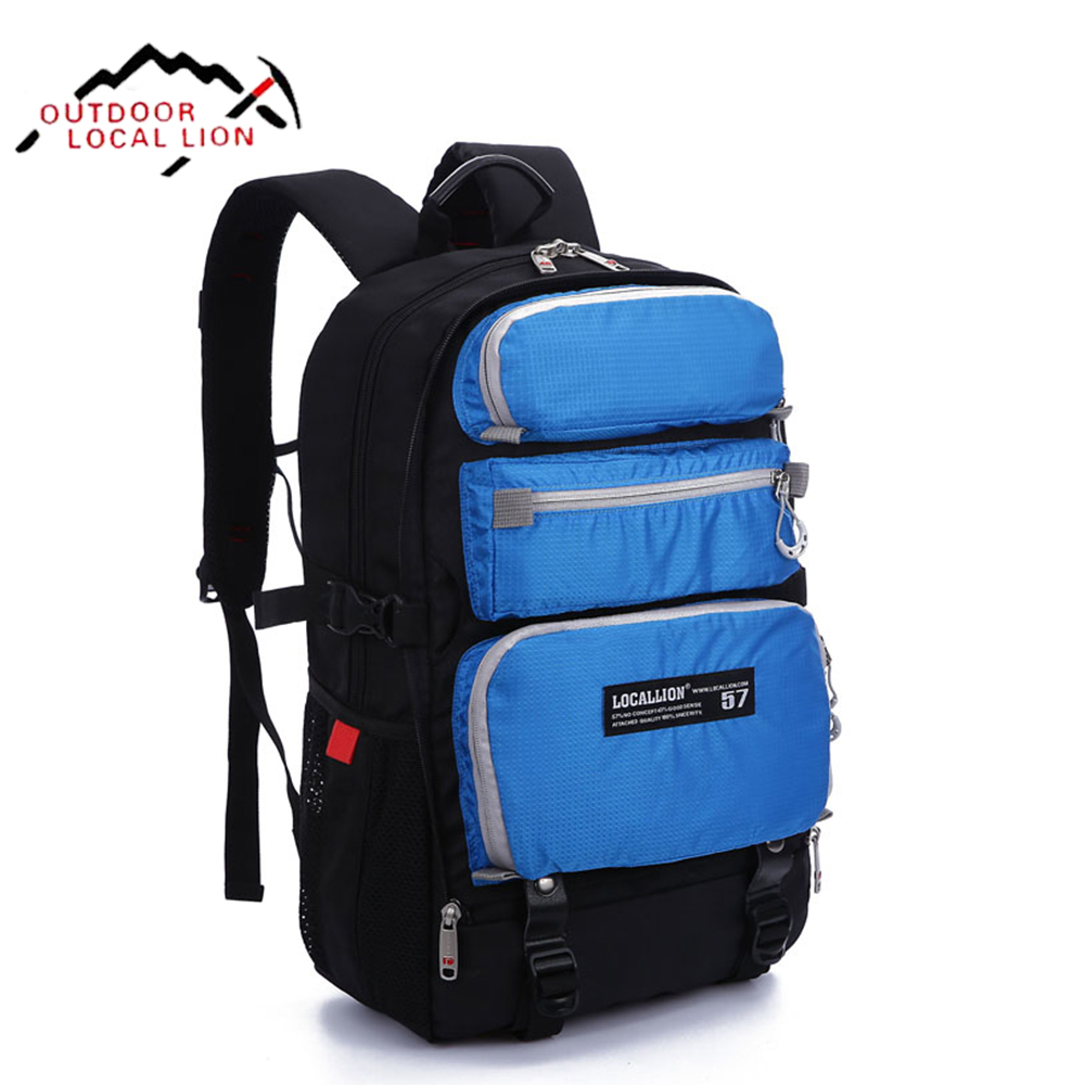 muji rucksack with adjustable handles a4