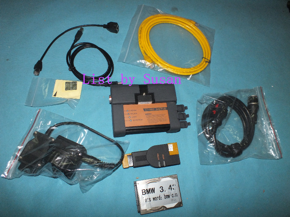for BMW for ICOM A2+B+C Diagnostic & Programming Tool With Software-1