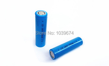 Free DHL Rechargeable Li ion ICR 18650 2000mah 3 7V Battery Cell for Flashlights