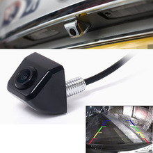Fochutech wired / Wireless Blk Car Rear View CCD 170degree Front&Back View Forward Camera Reverse Backup Parking
