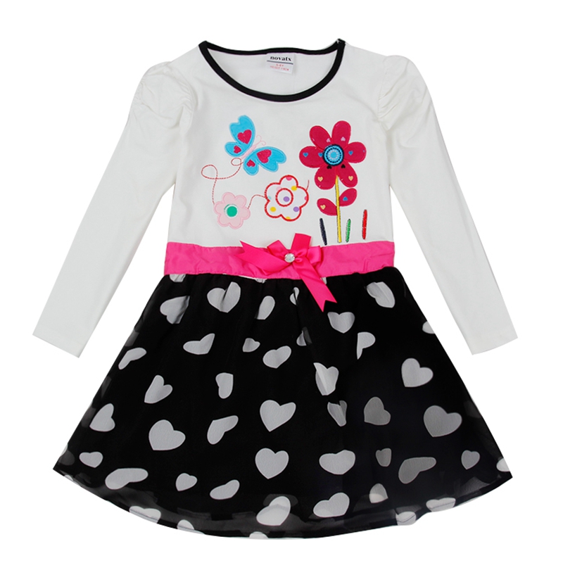 baby children princess dress clothes for girls summer dress girl dress vestidos ropa de ninas menina casual autumn dress H5749