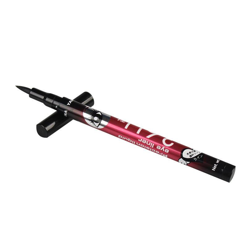3Pcs Lot Makeup Black Eyeliner Waterproof Liquid Make Up Beauty Comestics Eye Liner Pencil Brand New