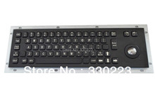Kiosk Metal Keypad atm keyboard PC keyboards metal keyboard with Explosion proof