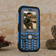 2015 New 18800mAh Power Bank Phone Original FKD A8000 Loud Soud Camera Dual Sim Long Standby Mobile Phone Russian Keyboard