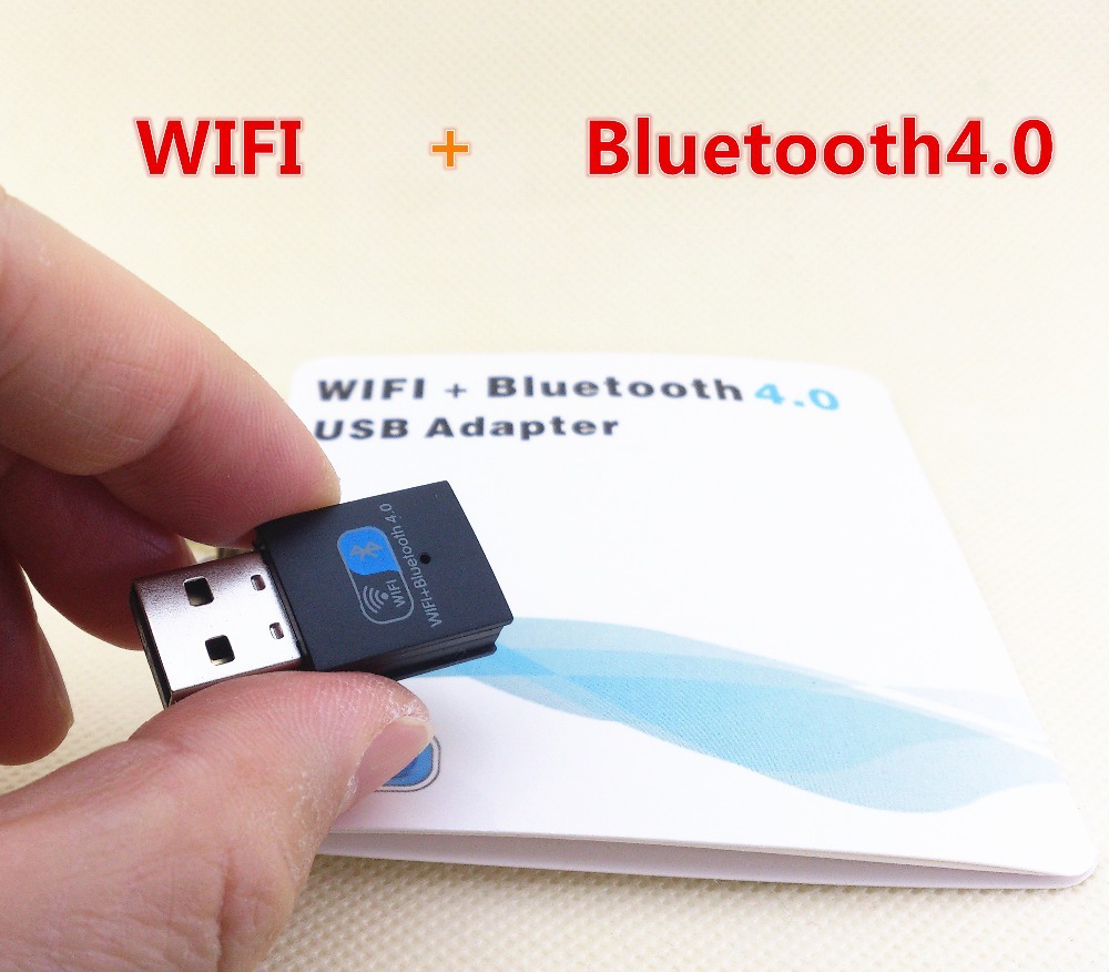 Wi-fi + Bluetooth4.0 USB  LAN + Bluetooth 4   Combo
