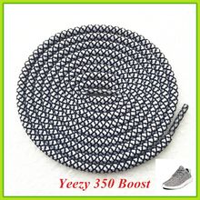 2016 Bestselling Polyester Shoe Laces 49″ Yeezy Rope Laces Round Rope Shoelaces for Yeezy 350 Boost – Free Shipping