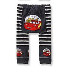 New Arrival Children Kids PP Pants Long Trousers Cartoon Legging Cotton Baby Boys Girls Pants