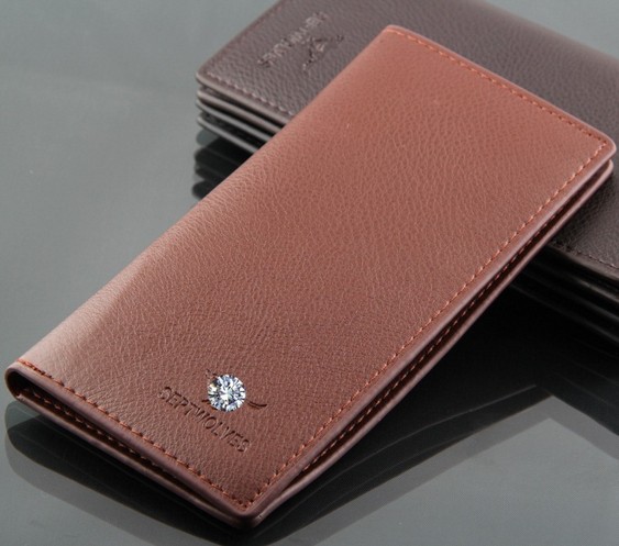 M05 Brand leather wallet men clutch bag purse for men the long wallets holder cowhide vintage