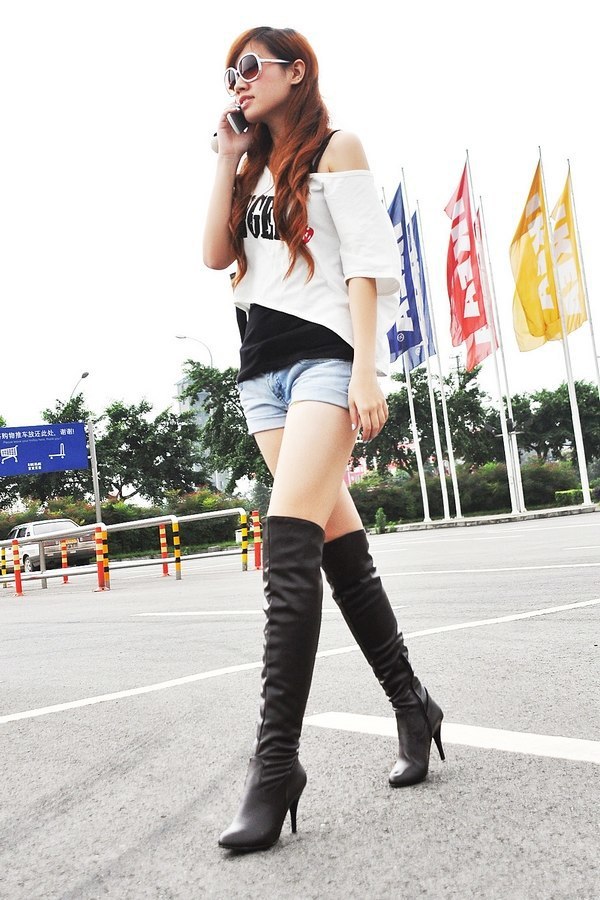 Asian club outdoor wet