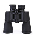 High quality 20x50 high definition Hunting Binoculars wide angle eyepiece telescopes Night Vision astronomic telescopes