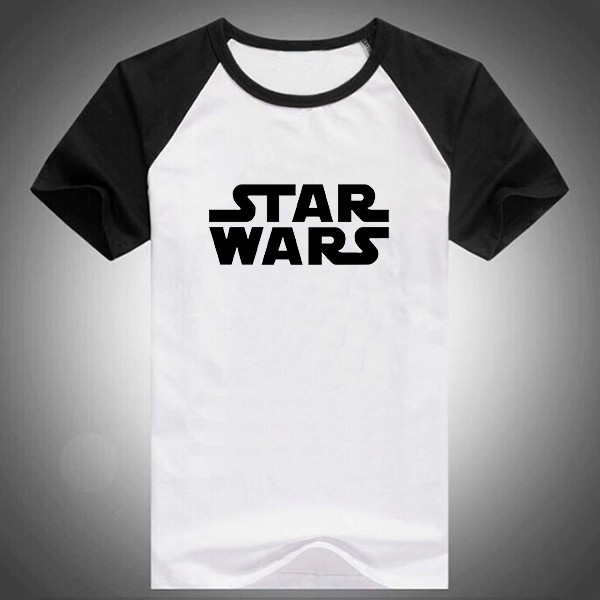 Star Wars Raglan 1