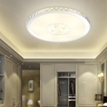 Bedroom Lamp Modern LED Ceiling Light 24W for Living room Study room Kitchen Home Hotel Decorative