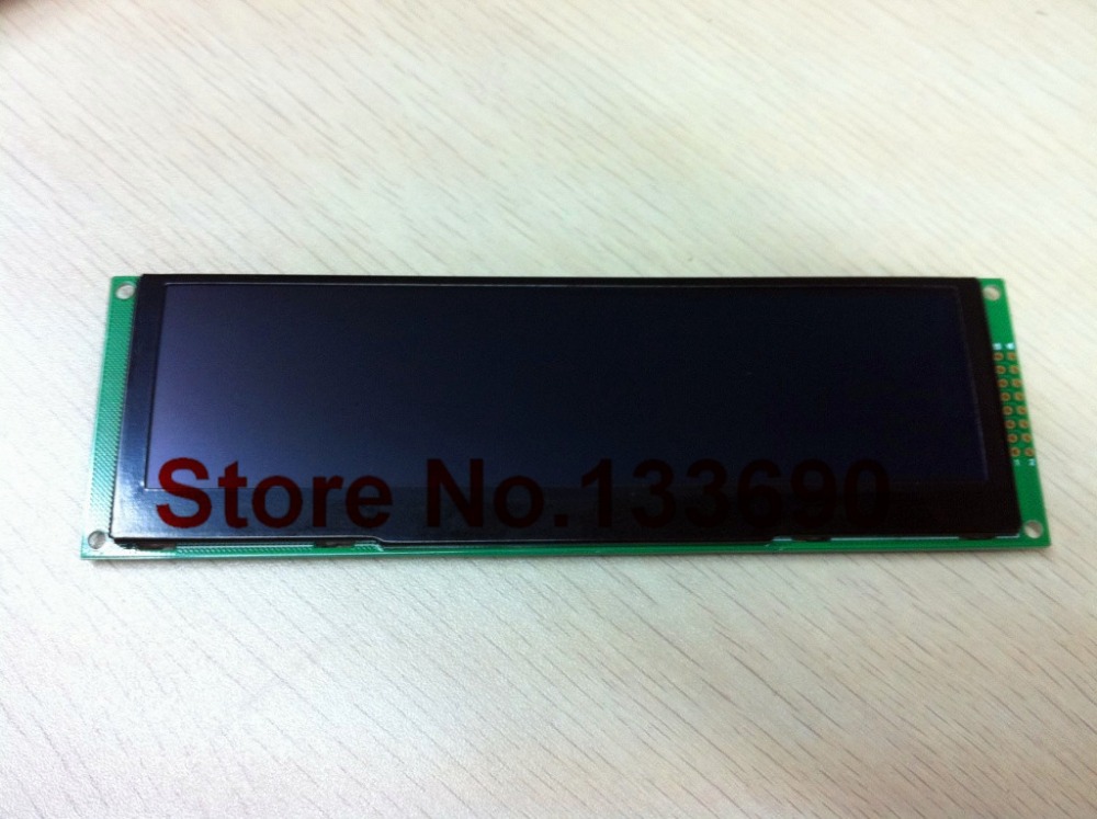 Купить 5,5 дюйма 30pin зеленый oled экран модуль ssd1322 диск ic 256 * ...