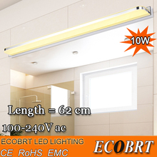 Настенные светильники от ECOBRT LED LIGHTING, материал Акрил артикул 32310777430