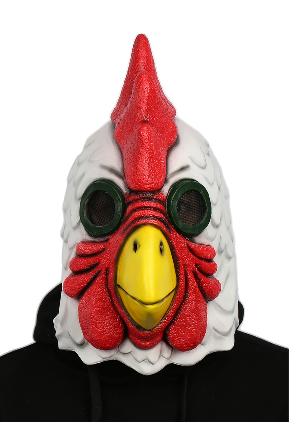 Cosliveゲームホットラインマイアミコックマスクラテックス完全な頭部コスプレヘルメット衣装小道具ハロウィン大人 マスクラテックス ハロウィンマスクマスク Aliexpress