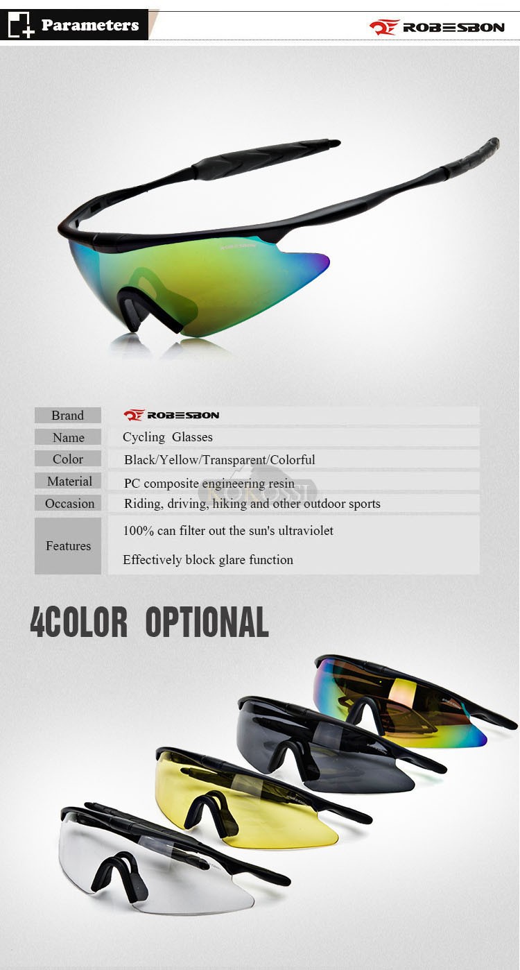 Men Cycling Glasses UV400 Outdoor Sports Women Mountain Bike Bicycle