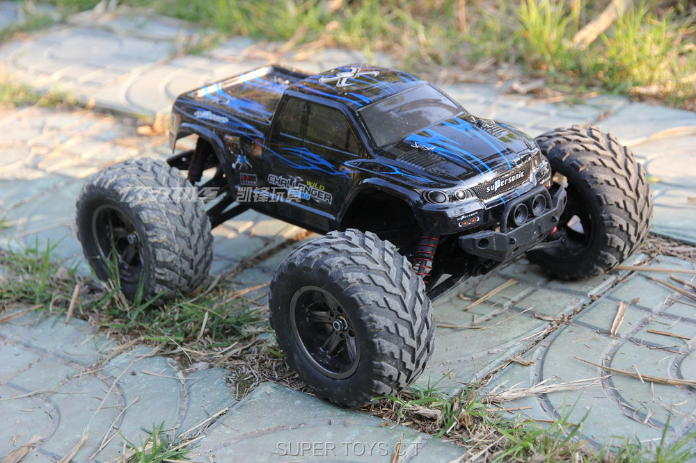 s911 rc truck