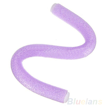 10Pcs Curler Makers Soft Foam Bendy Twist Curls Tool DIY Styling Hair Rollers 1UD8
