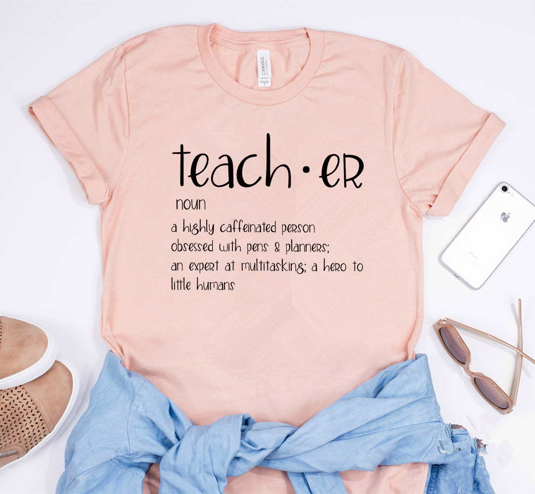 cute shirts for teachers