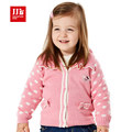 newborn baby girl sweater coat jacket baby winter coat thick warm hooded jacket outerwear sweet coat