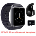 Original GT08 Smart Watch Sync Notifier Support Sim TF Card Bluetooth Clock Connectivity Android Phone Smartwatch