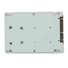 10 Pcs Wholesale HeroNeo 50mm mini PCI E mSATA SSD to 7mm 2 5 SATA 22pin