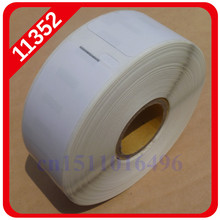 10x rolls Dymo Compatible Labels 11352 54mm 25mm 50011352