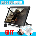UGEE UG 1910B Professional 19 LCD Graphic Monitor Art Graphic Tablet Drawing Digital Tablet Board USB