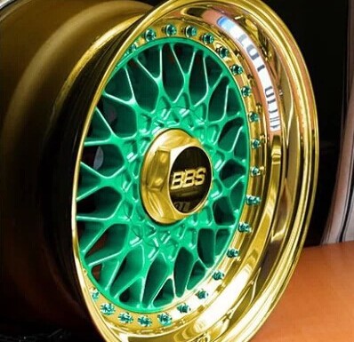   BBS RS   factory14-19 4/5 * 100 / 105 / 108 / 112 / 114.3