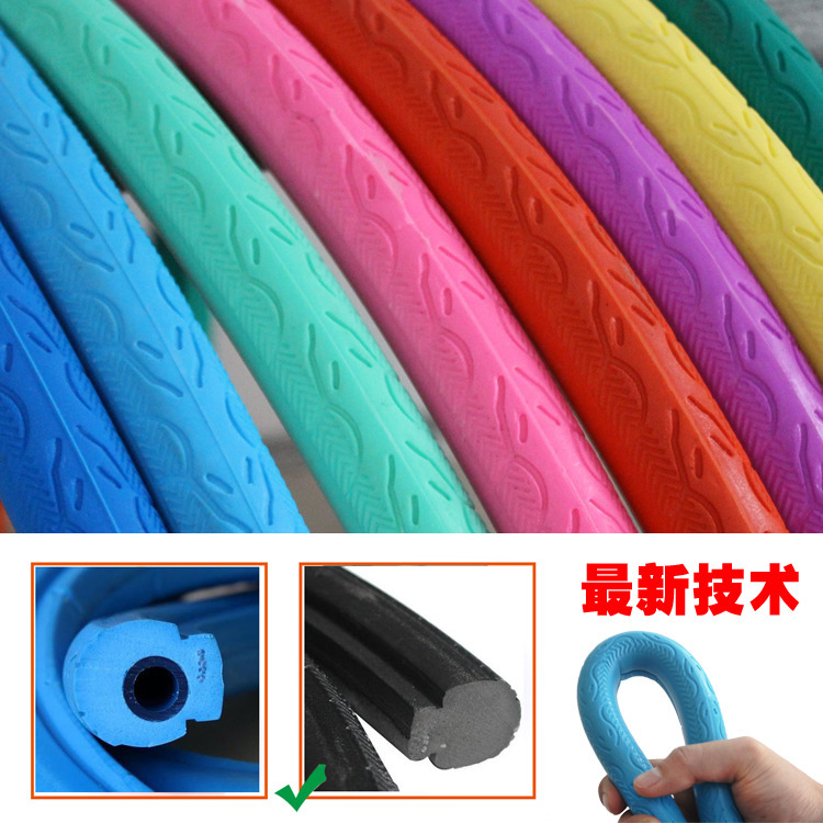 inflatable tire tube