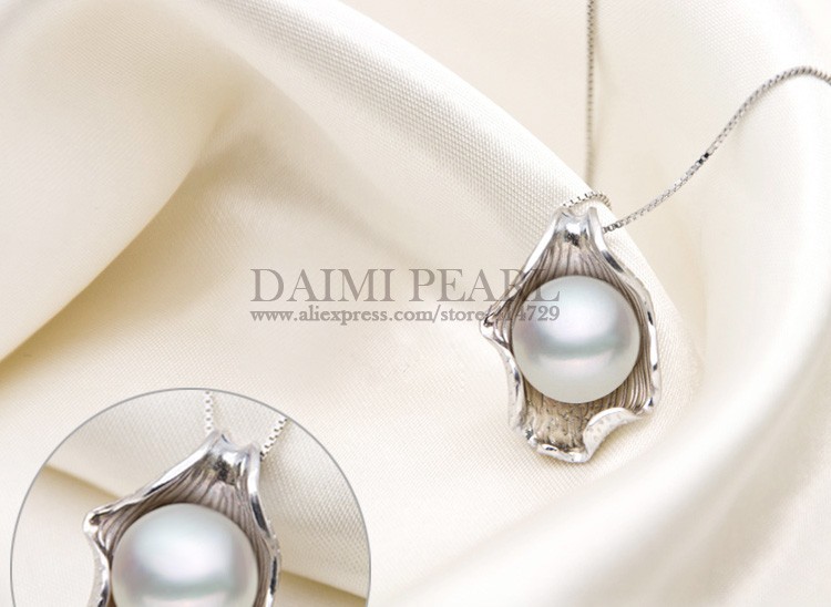 natural pearl pendant (9)