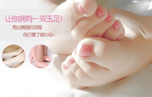 1Pair Hot MiFo Super Exfoliating Foot Care Socks For Pedicure Sosu Socks Peeling Foot Care Beauty