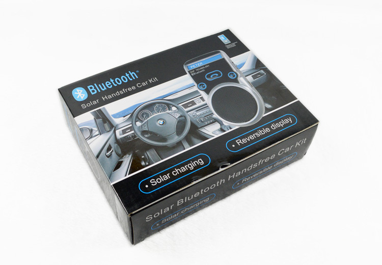 Bluetooth Car Kit          Bluetooth     -