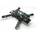 QAV280 Pure Carbon Fiber Mini 280MM uav Frame Unassembled For Racing Cross Drones Quadcopter