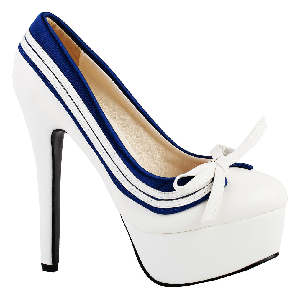 Online Get Cheap Navy Blue Heels Size 6 -Aliexpress.com | Alibaba ...