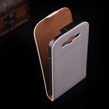 1pcs Luxury Genuine Leather Case For Samsung Galaxy Grand Duos i9082 Mobile Phone Accessories Flip Case