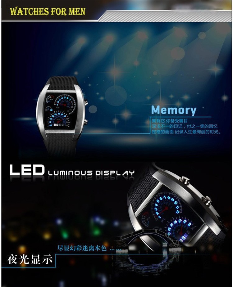 LED digital watch (8)