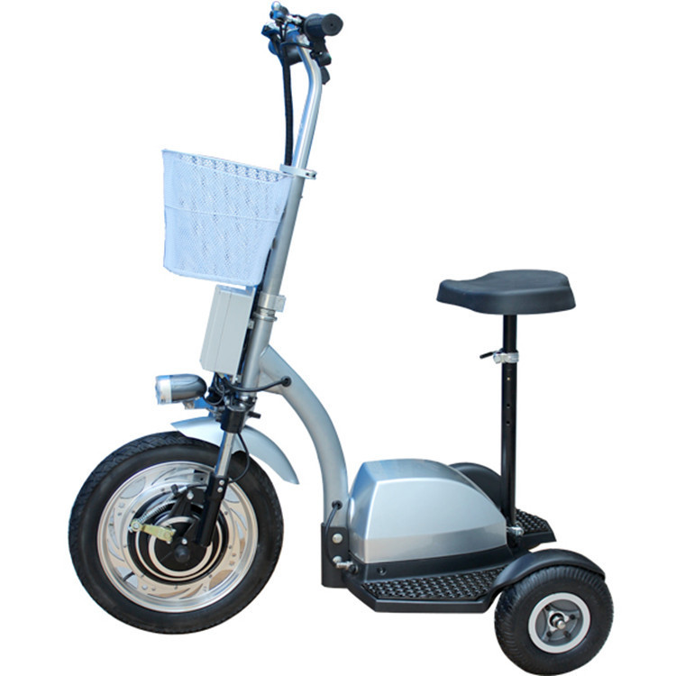 Factory direct elderly scooter fans you have 36v electric bicycle brake before after three rounds without