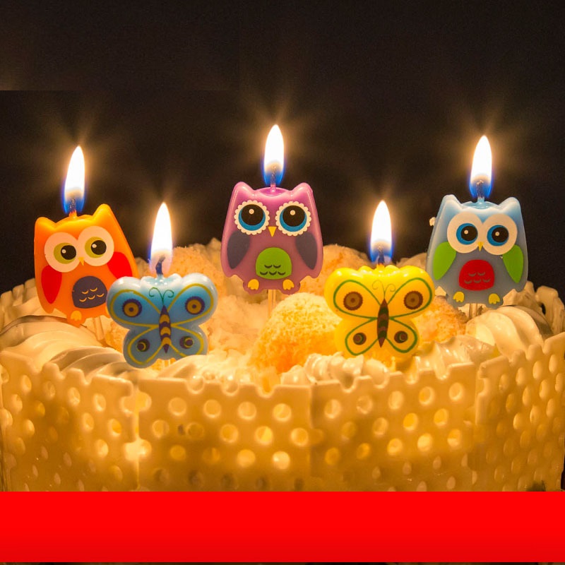 Popular Butterfly Birthday CandlesBuy Cheap Butterfly Birthday Candles