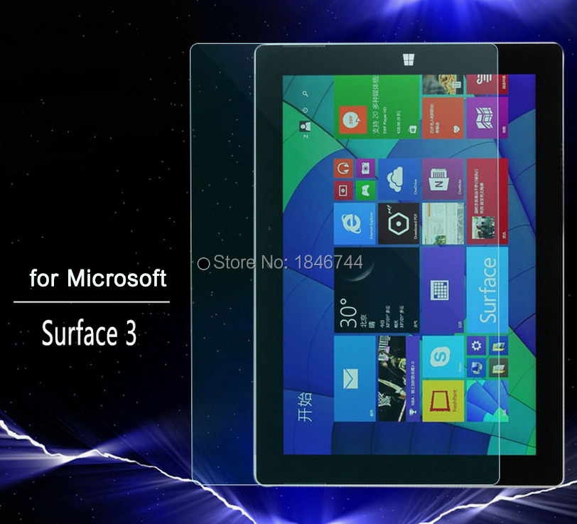   -   Microsoft Surface 3 10.8 ''Toughened    Surface3 10.8''