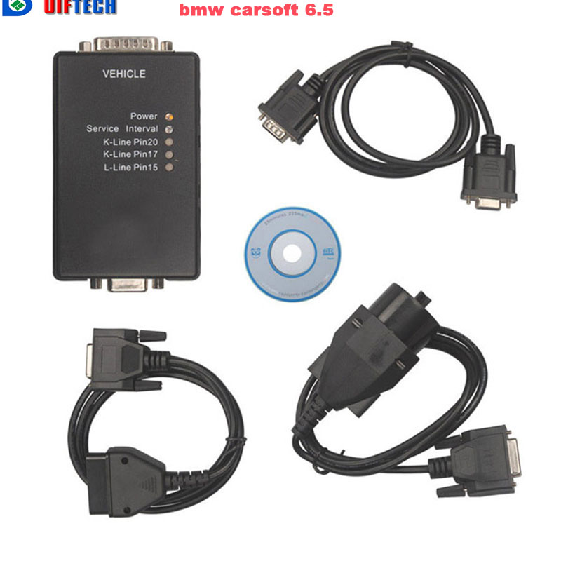 Bmw carsoft cable